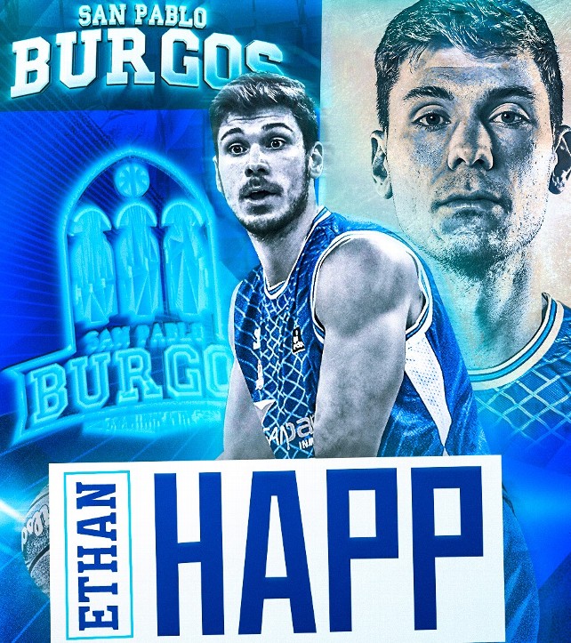 Ethan Happ llega al San Pablo Burgos para reforzar el juego interior